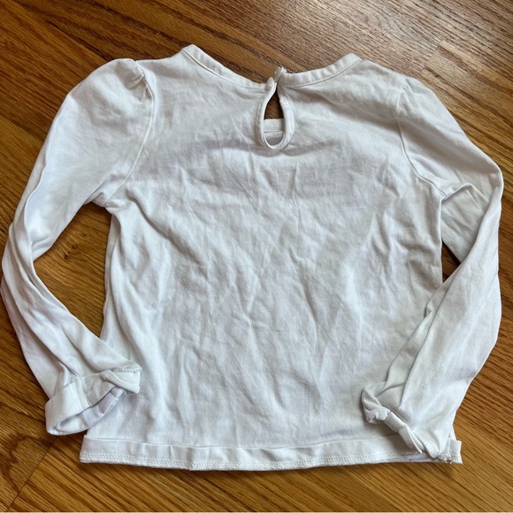 Janie and Jack love shirt size 2T - Picture 3 of 3